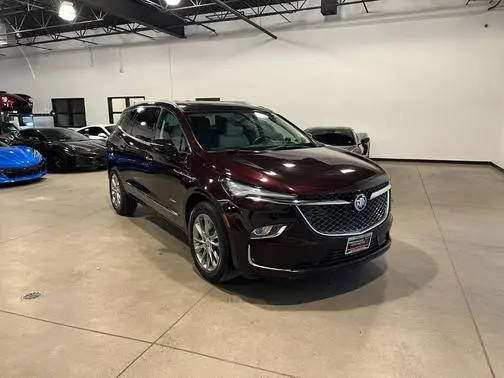 2023 Buick Enclave Avenir AWD photo