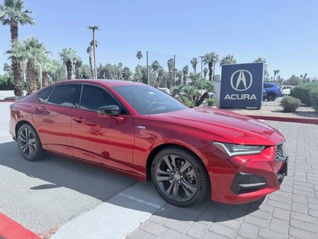 2023 Acura TLX w/A-Spec Package FWD photo