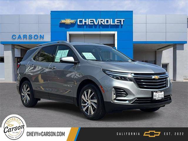 2023 Chevrolet Equinox Premier FWD photo