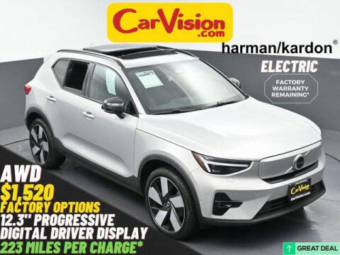 2023 Volvo XC40 Recharge Pure Electric Ultimate AWD photo