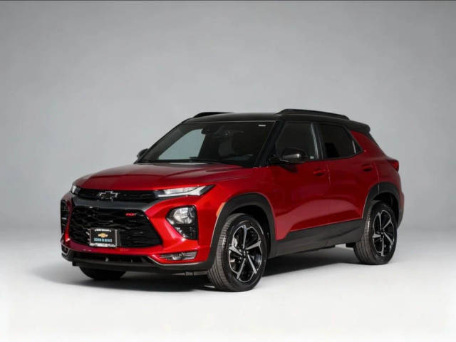 2023 Chevrolet TrailBlazer RS FWD photo