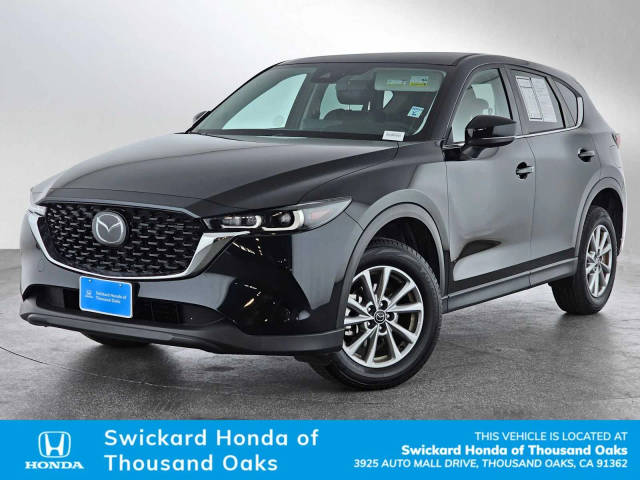 2023 Mazda CX-5 2.5 S Select Package AWD photo