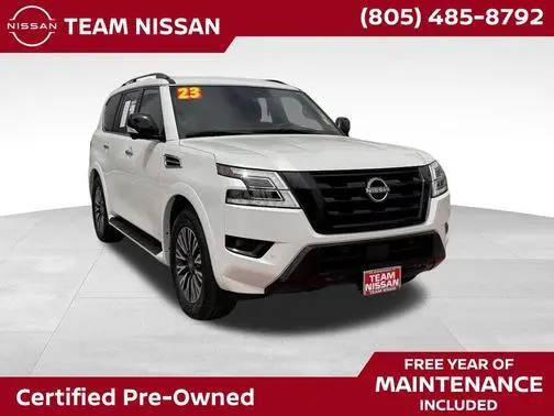 2023 Nissan Armada SL RWD photo