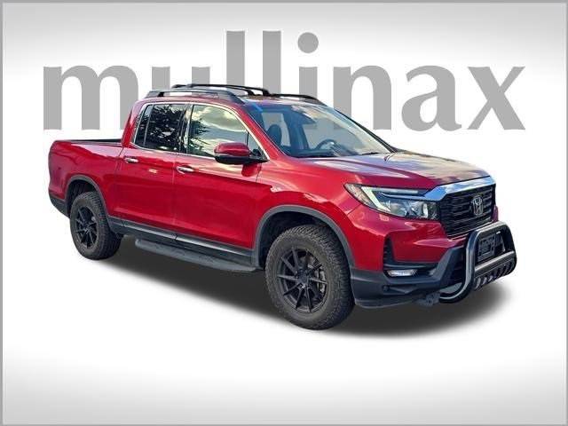 2023 Honda Ridgeline RTL-E AWD photo