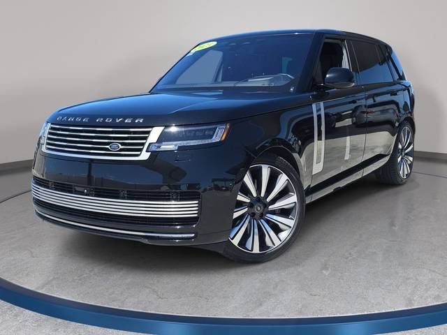 2023 Land Rover Range Rover SV AWD photo