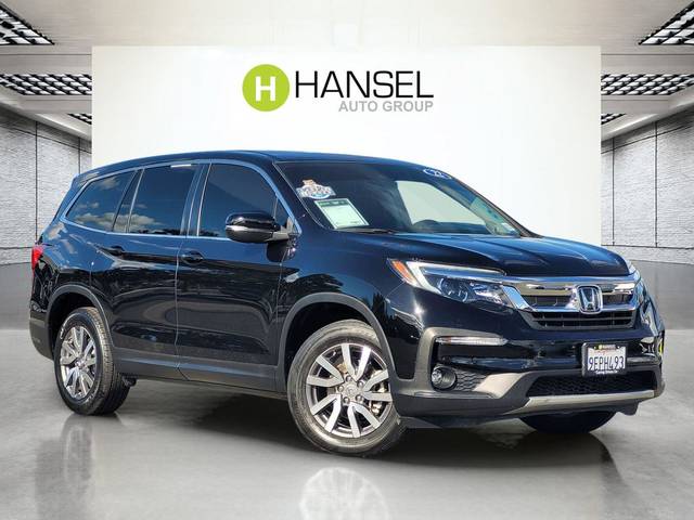 2022 Honda Pilot EX-L FWD photo