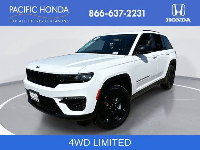 2023 Jeep Grand Cherokee Limited 4WD photo