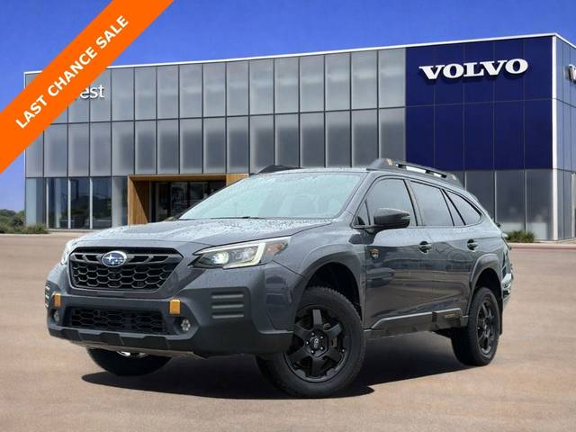2023 Subaru Outback Wilderness AWD photo