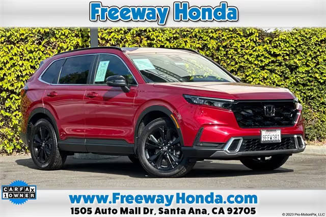 2023 Honda CR-V Sport Touring AWD photo