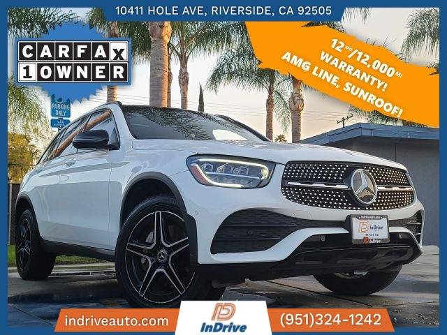 2022 Mercedes-Benz GLC-Class GLC 300 RWD photo