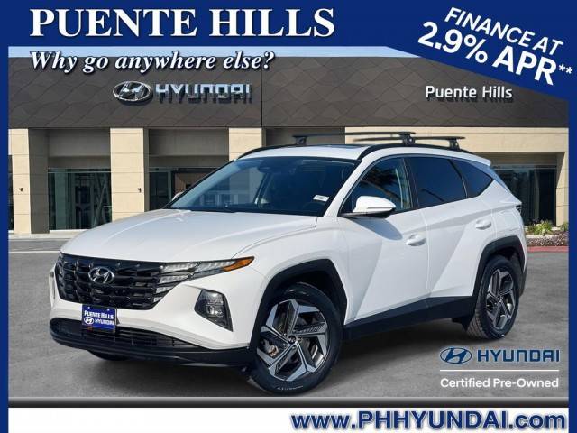2023 Hyundai Tucson SEL FWD photo