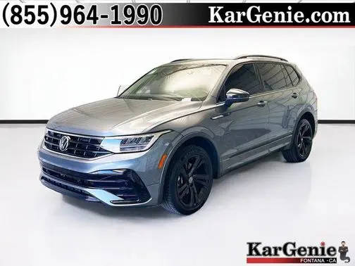 2023 Volkswagen Tiguan SE R-Line Black FWD photo
