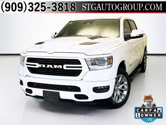 2023 Ram 1500 Laramie 4WD photo