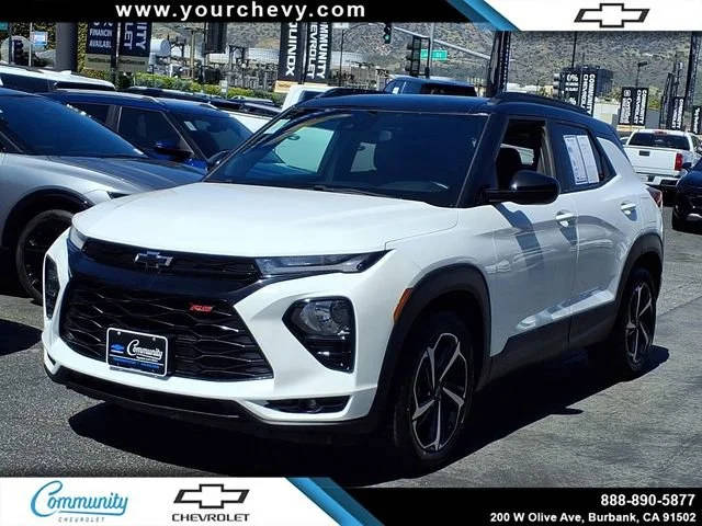 2023 Chevrolet TrailBlazer RS FWD photo