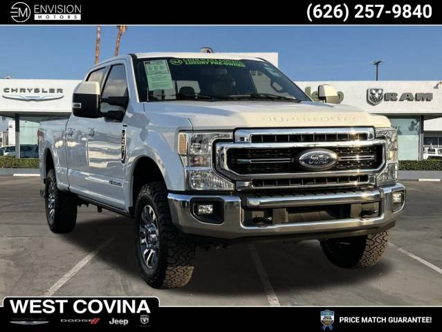 2022 Ford F-250 Super Duty LARIAT 4WD photo