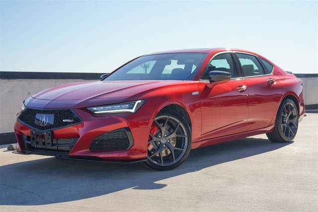 2023 Acura TLX Type S w/Performance Tire AWD photo