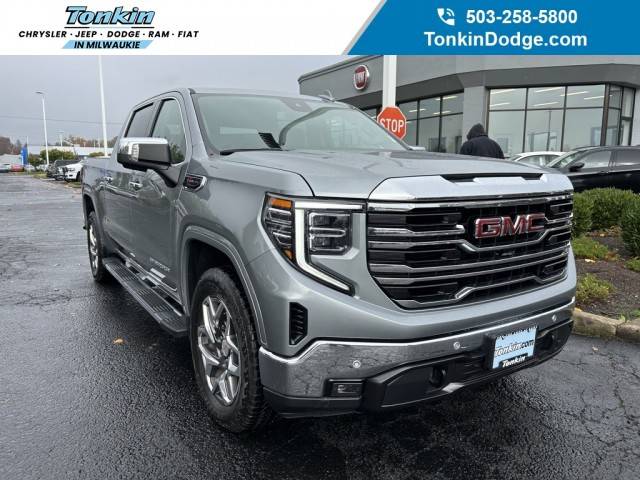 2023 GMC Sierra 1500 SLT 4WD photo