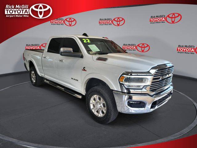 2022 Ram 2500 Laramie 4WD photo