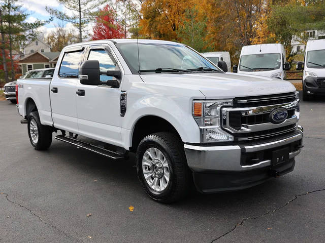 2020 Ford F-250 Super Duty XLT 4WD photo