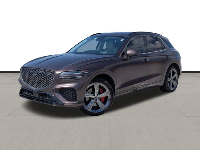 2022 Genesis GV70 3.5T Sport AWD photo