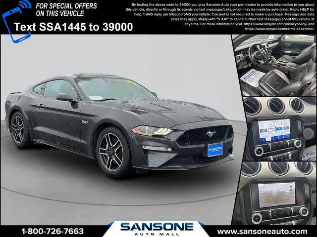 2023 Ford Mustang GT Premium RWD photo