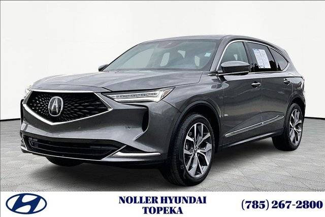2023 Acura MDX w/Technology Package AWD photo