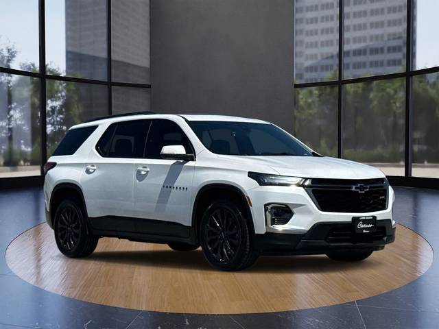 2023 Chevrolet Traverse RS AWD photo