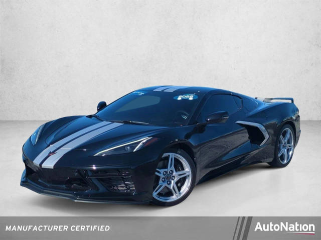 2022 Chevrolet Corvette 3LT RWD photo