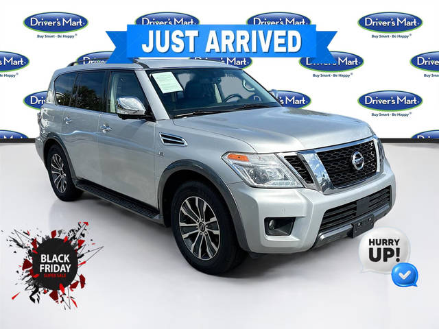 2020 Nissan Armada SL RWD photo