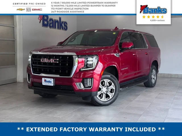 2023 GMC Yukon XL SLE 4WD photo