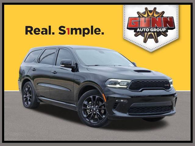 2021 Dodge Durango R/T AWD photo