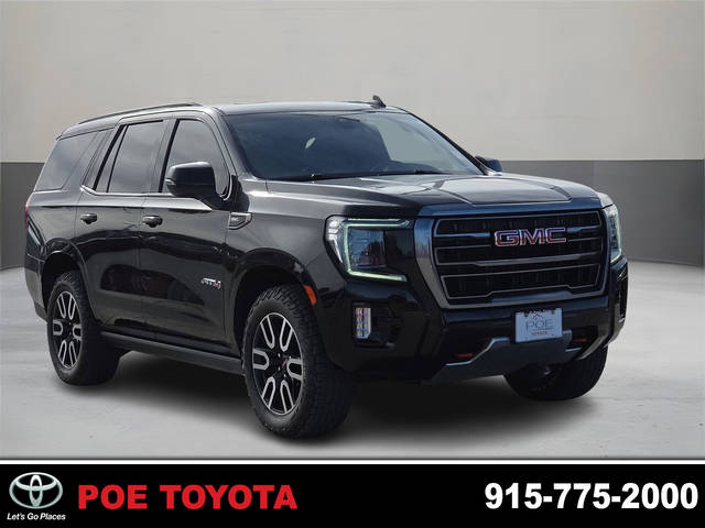 2022 GMC Yukon AT4 4WD photo