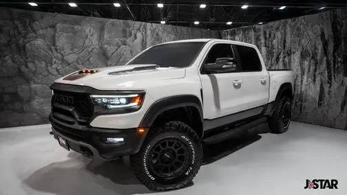 2022 Ram 1500 TRX 4WD photo
