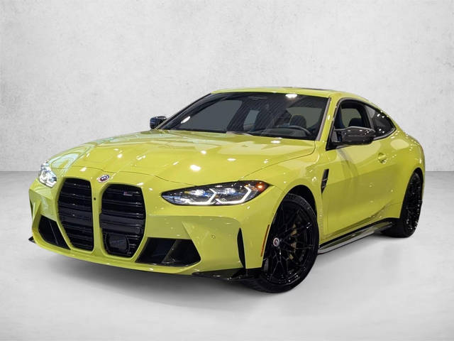 2023 BMW M4 Competition RWD photo