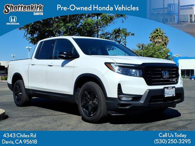 2023 Honda Ridgeline Black Edition AWD photo