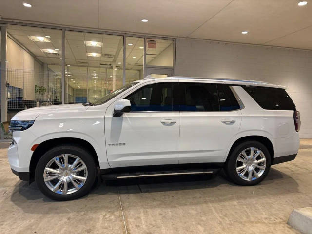 2021 Chevrolet Tahoe LT 4WD photo
