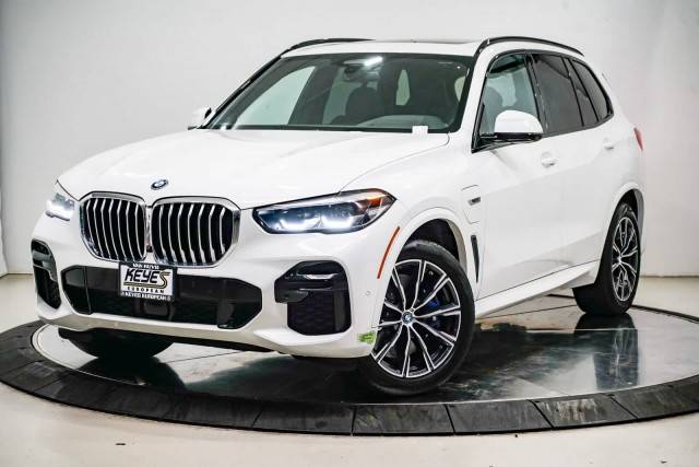 2022 BMW X5 xDrive45e AWD photo