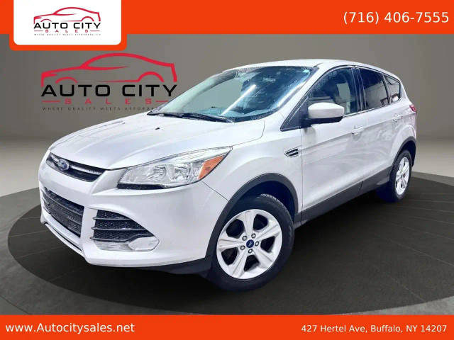 2016 Ford Escape SE 4WD photo