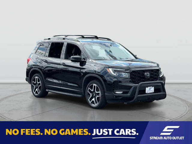 2022 Honda Passport Elite AWD photo