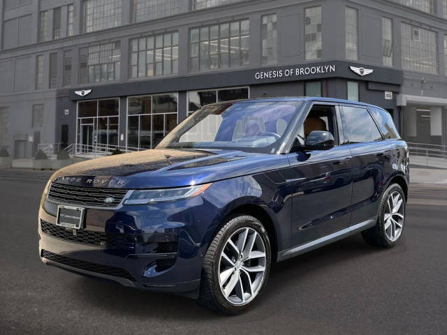 2023 Land Rover Range Rover Sport SE AWD photo