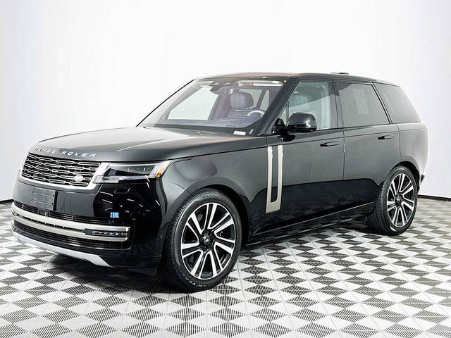 2023 Land Rover Range Rover SE AWD photo