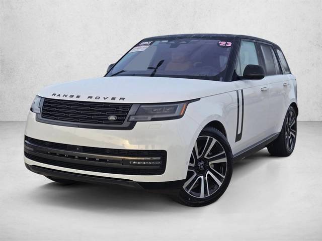 2023 Land Rover Range Rover SE AWD photo