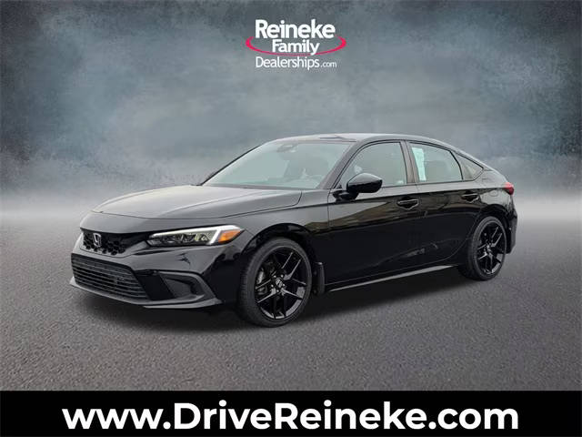 2022 Honda Civic Sport FWD photo