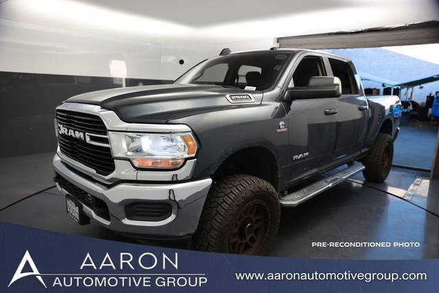 2020 Ram 2500 Big Horn 4WD photo