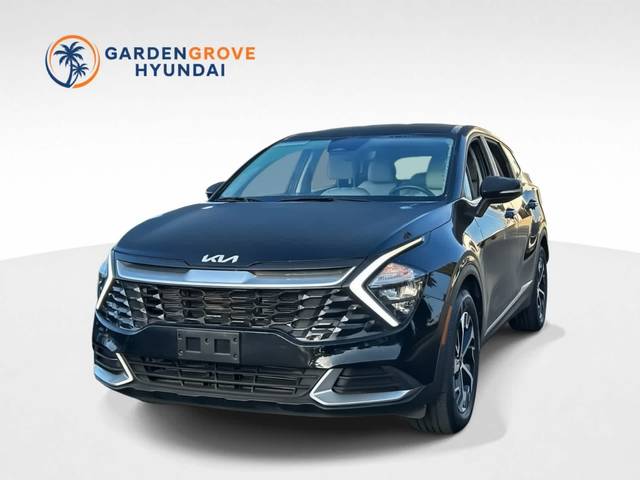 2023 Kia Sportage EX FWD photo