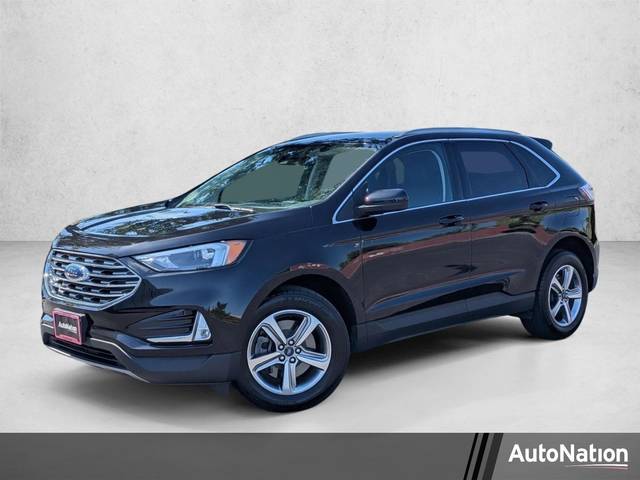 2022 Ford Edge SEL AWD photo