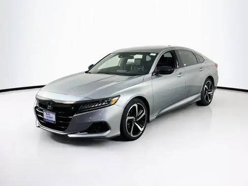 2022 Honda Accord Sport FWD photo