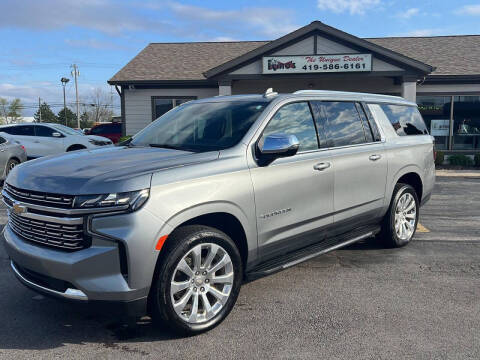 2023 Chevrolet Suburban Premier 4WD photo