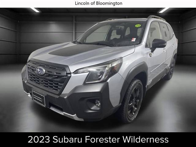 2023 Subaru Forester Wilderness AWD photo