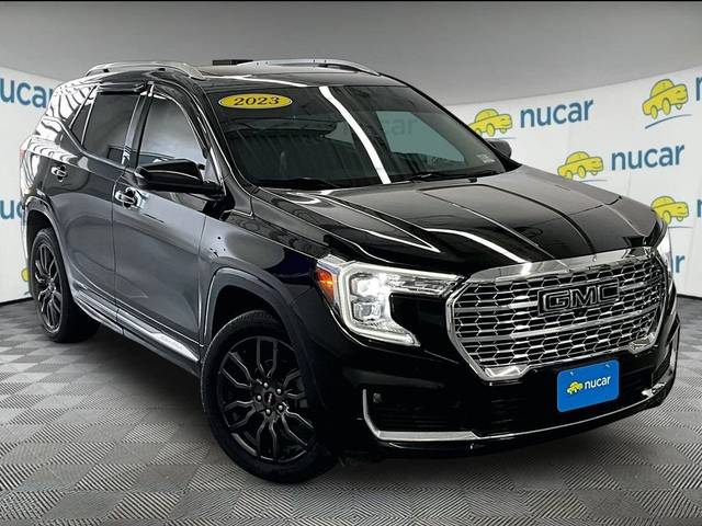 2023 GMC Terrain Denali AWD photo